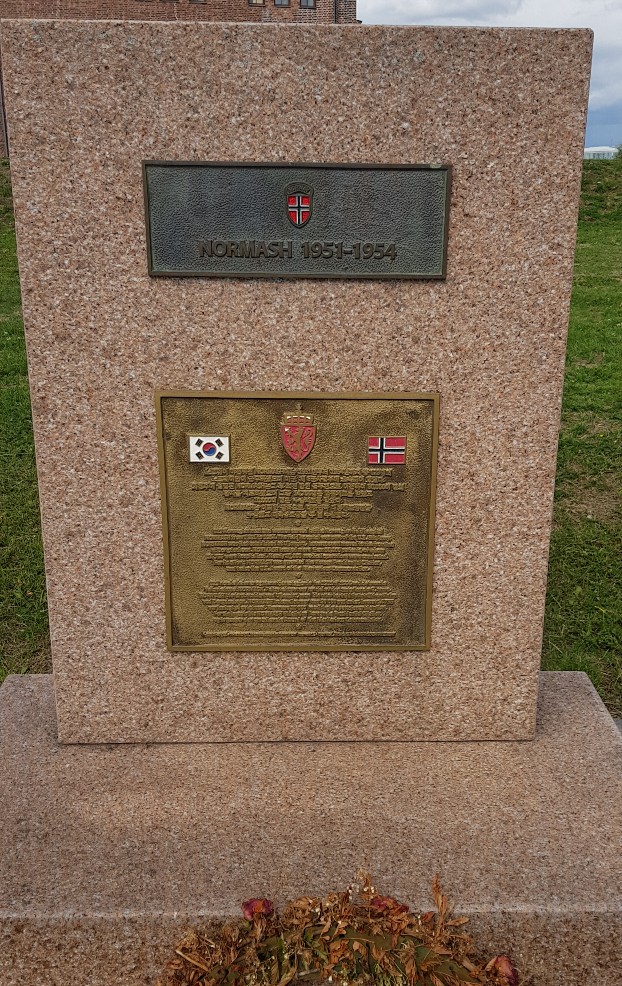 Memorial NORMASH
