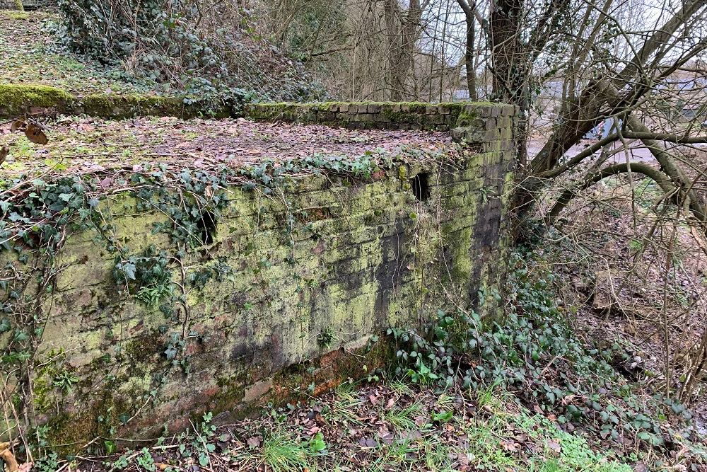 Bunker F - Position Avance Dolhain (Limbourg) #2