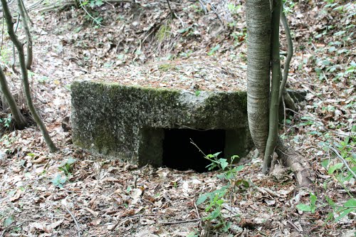 Árpád Line - Observation Bunker