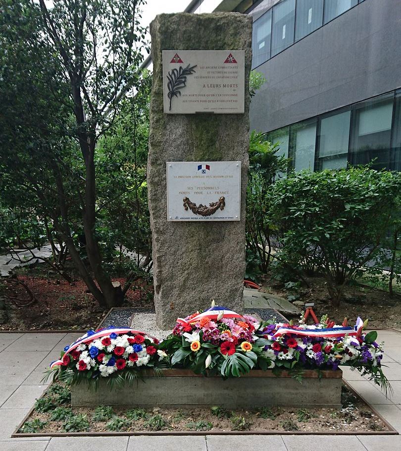 War Memorial Civil Aviation #1
