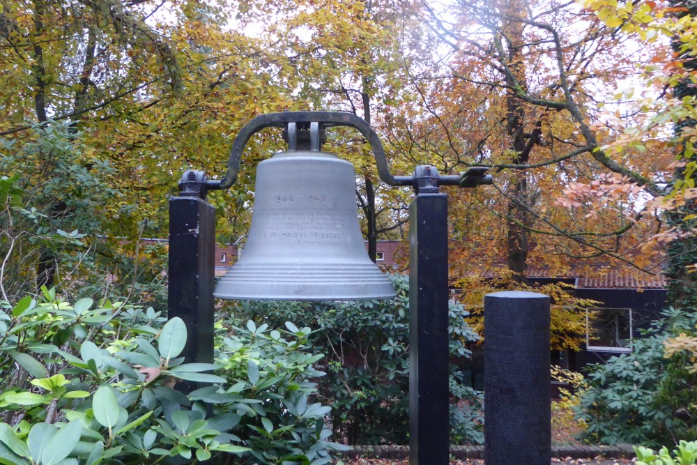 Oorlogsmonument AJC Vierhouten #2