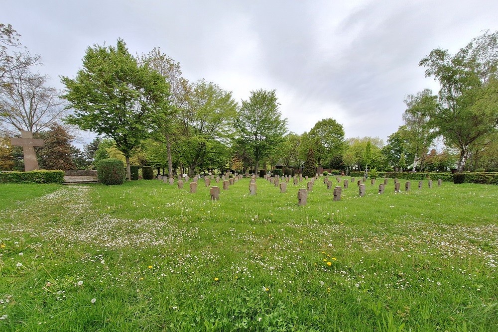 German War Graves Zülpich #2