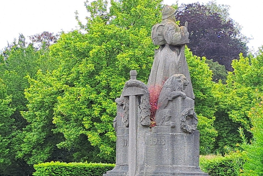 War Memorial Zaventem #4