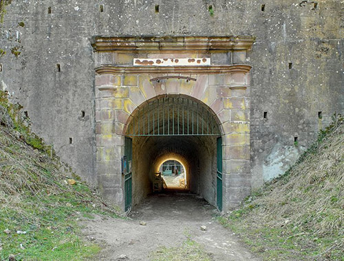 Ouvrage de la Côte d'Essert #1