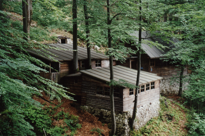 Slovenia Partisan Printing Shop #1