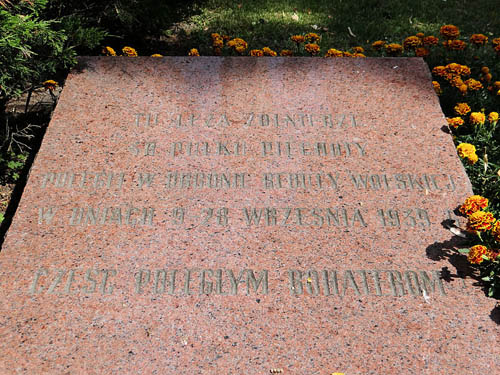 Polish War Cemetery 