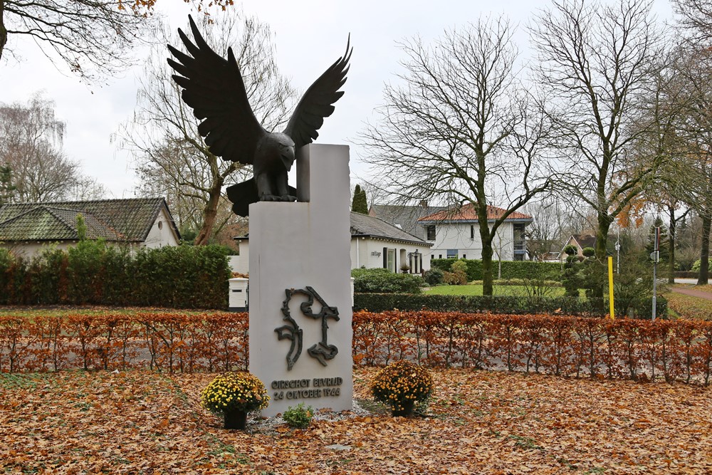 Bevrijdingsmonument Oirschot #1