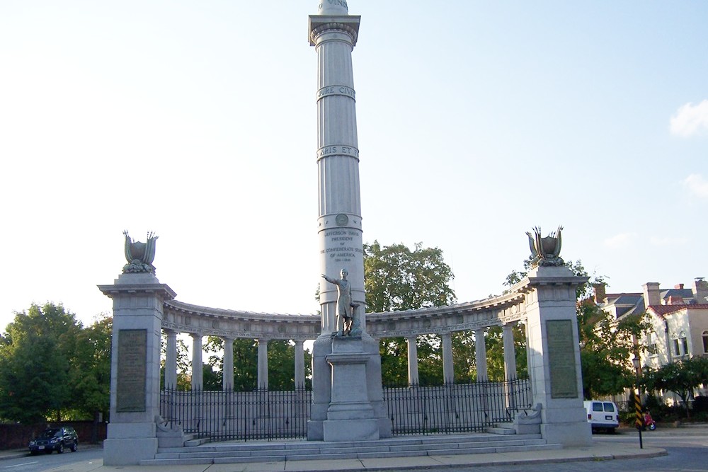 Jefferson Davis Memorial