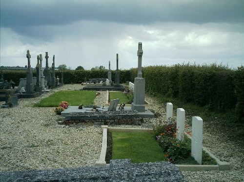 Commonwealth War Graves Mazinghien #1