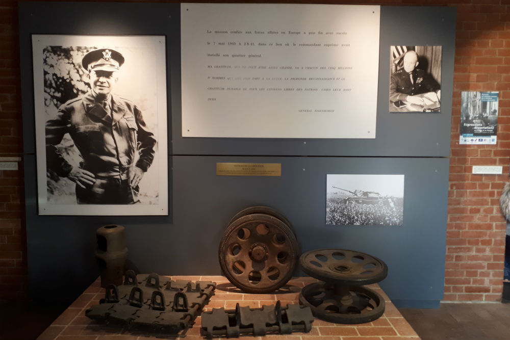 Musée de la Reddition (Museum of the Surrender) #1