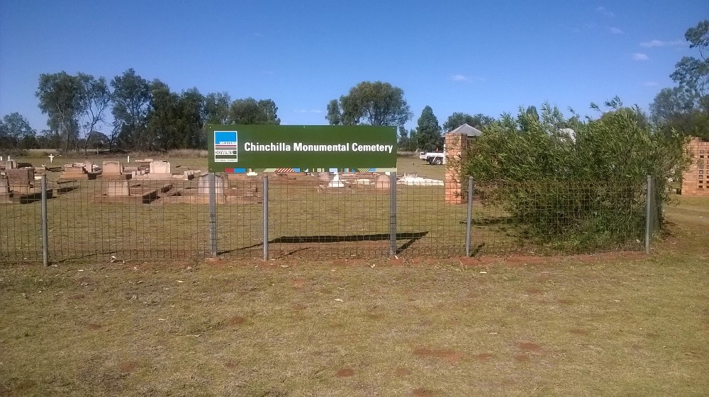 Commonwealth War Graves Chinchilla New Cemetery #1