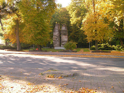 Soviet War Cemetery Bialogard