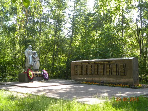 Oorlogsmonument Tomilino #1