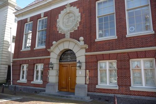 Text Old Townhall Muiden #4