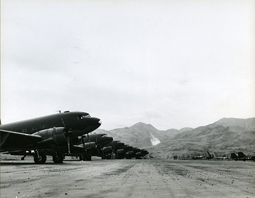 Lae Nadzab Airport (No. 1 & 2 Strip, East Base) #2