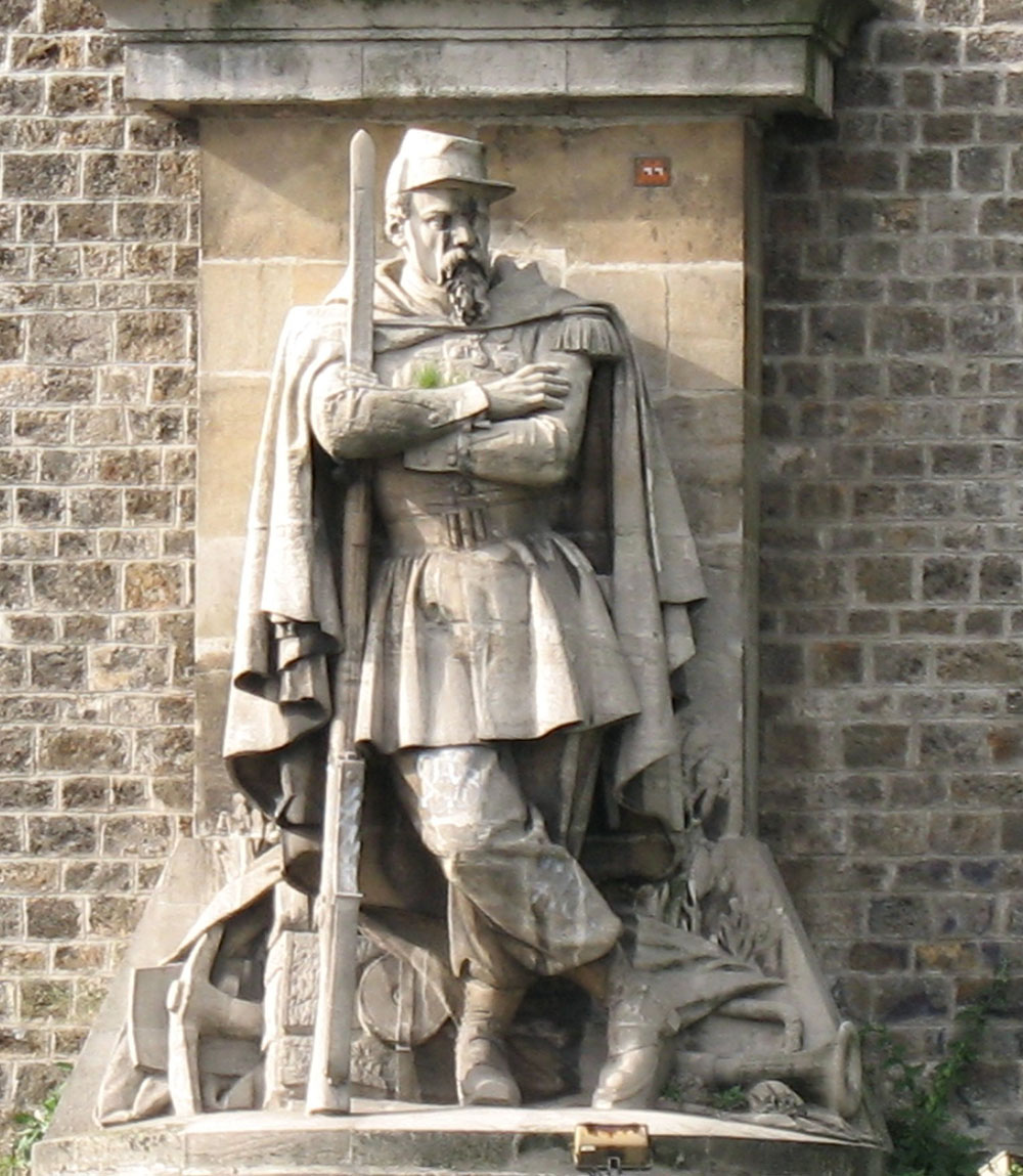 Statue 