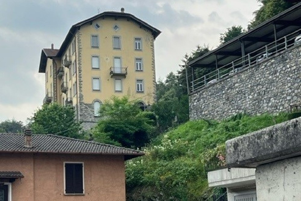 Last Residence Mussolini Codogna-Cardano #1