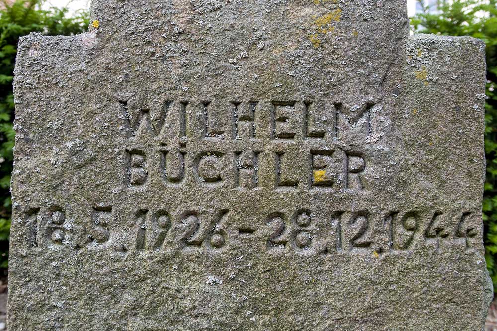 German War Graves Gangelt #2