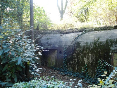 Duitse ST608-Bunker Antwerpen #2