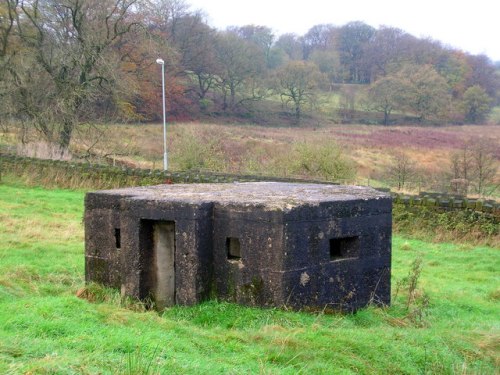 Pillbox FW3/24 Chapeltown