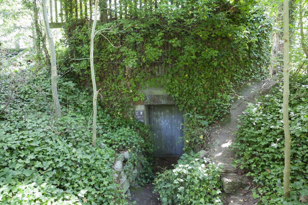 Sttzpunkt Groede Bunker 7