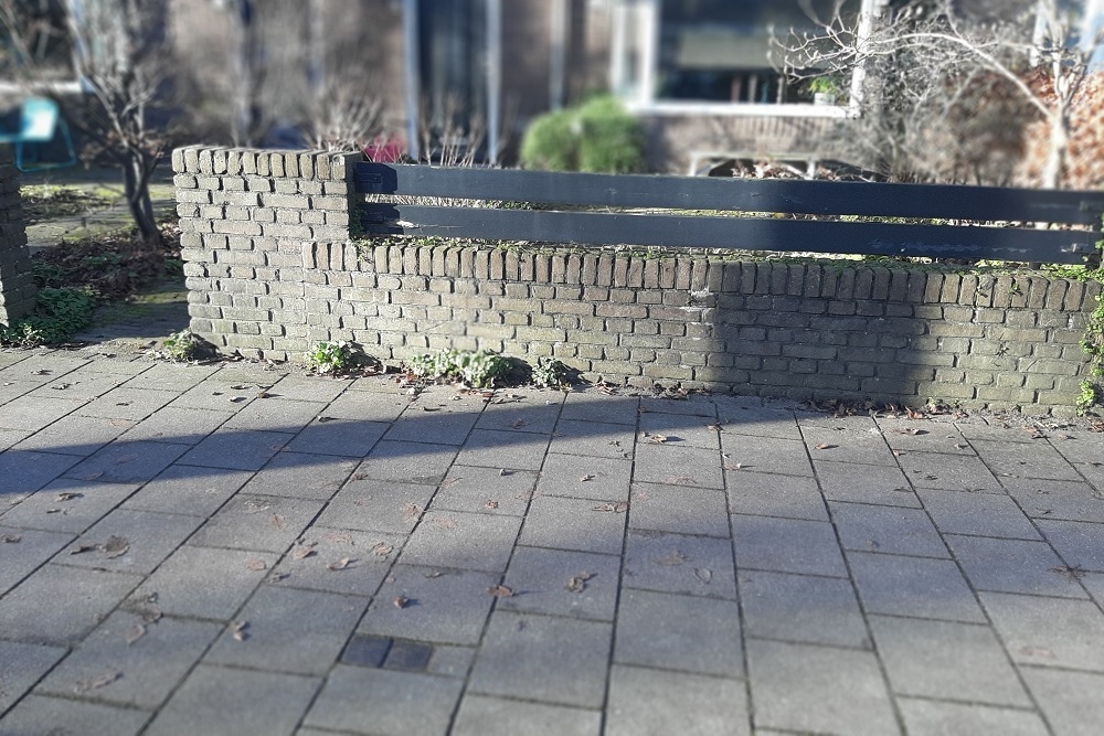 Stolpersteine Hortensiastraat 61 #4