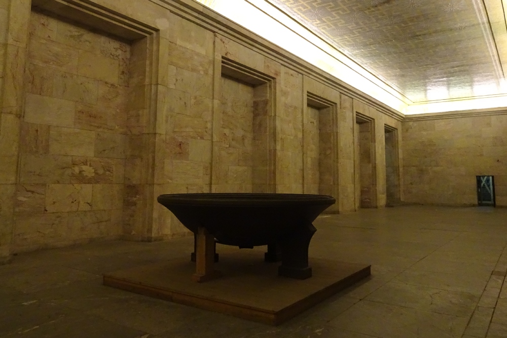 Golden Hall Reichsparteitagsgelände #2