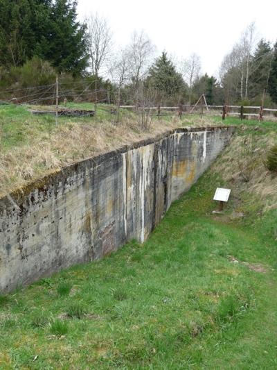 W6 Wasserbunker LVZ Schmidtheim #1