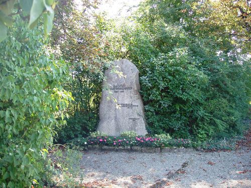 Oorlogsmonument Bodman-Ludwigshafen