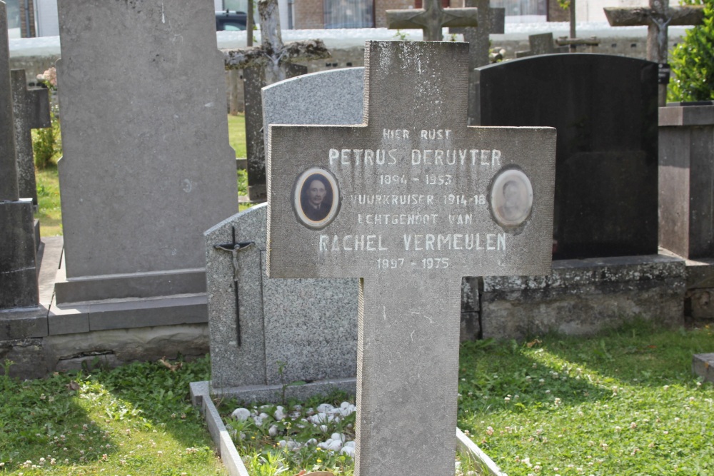 Belgian Graves Veterans Alveringem #4