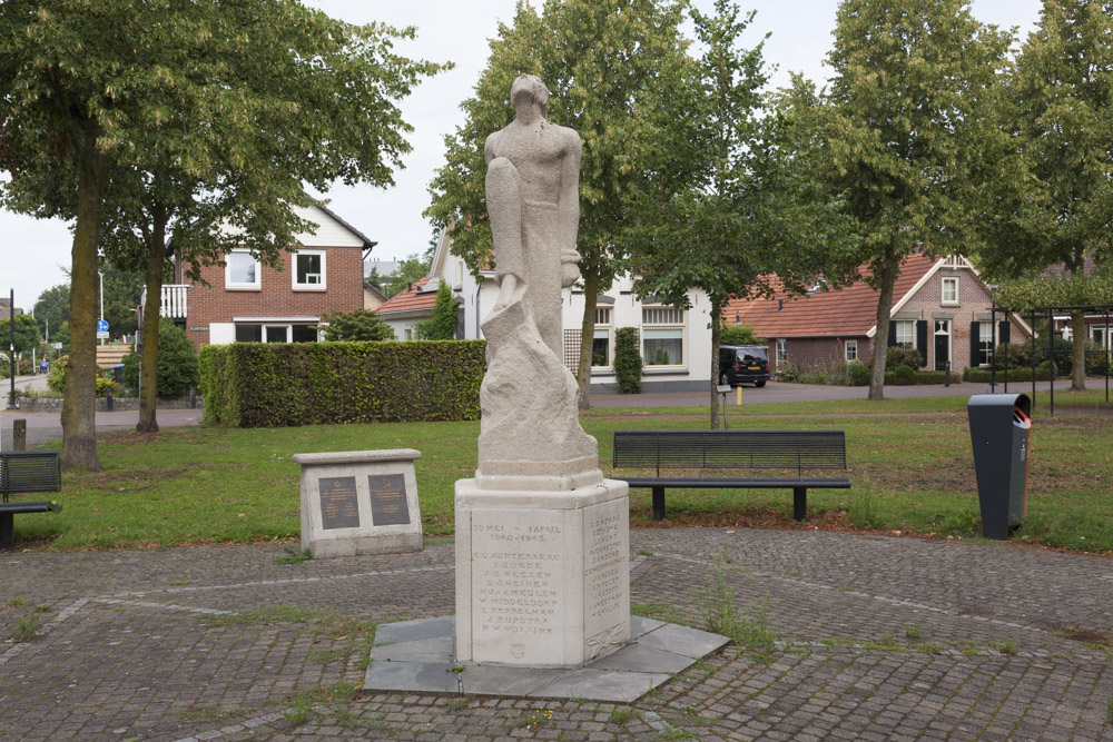 War Memorial Zelhem #1