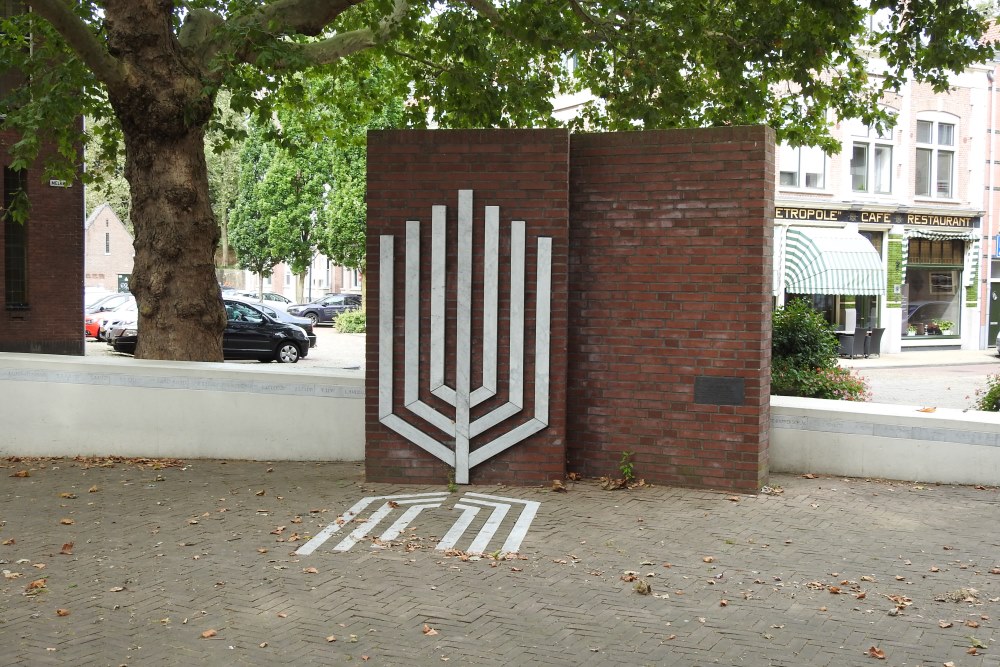 Jewish Memorial Gorinchem