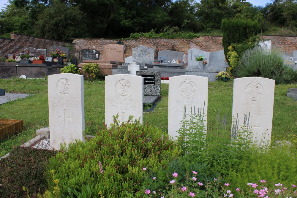 Commonwealth War Graves Nouvelles #4