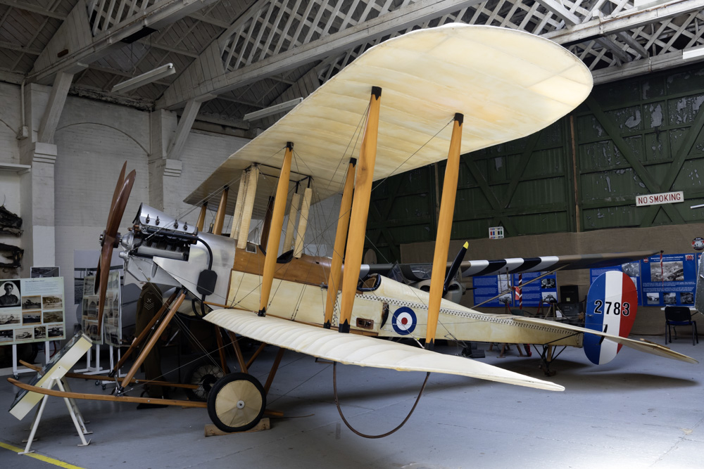 Boscombe Down Aviation Museum #4