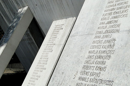 Holocaust Memorial #1