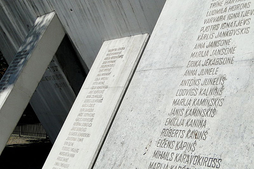 Holocaust Monument #1