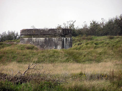 German Observation Bunker Hals Skansen #2