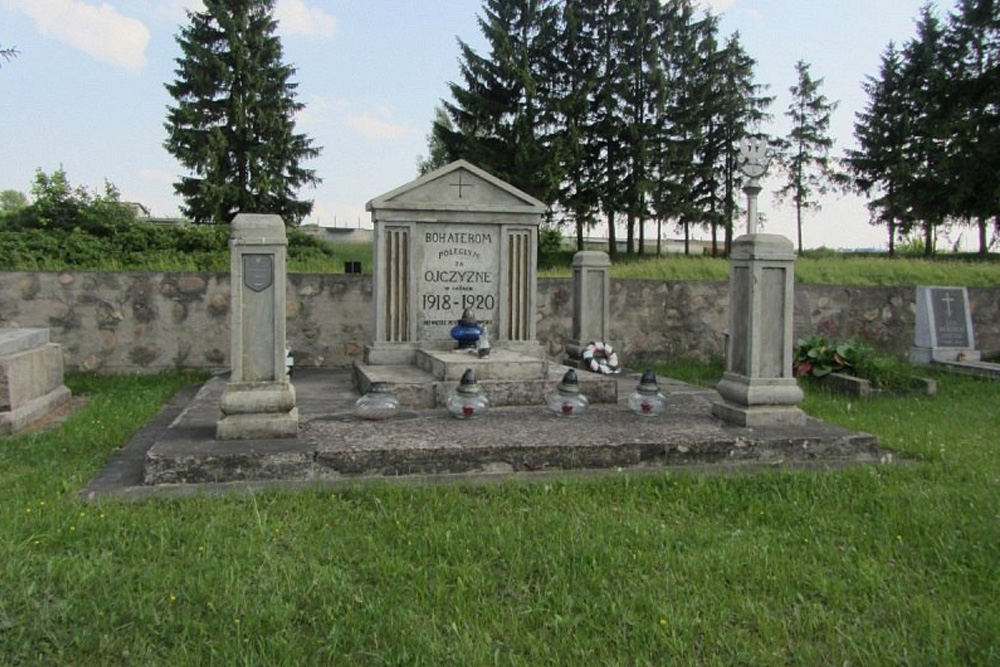 Monument Poolse Gevallenen 1918-1920 #1