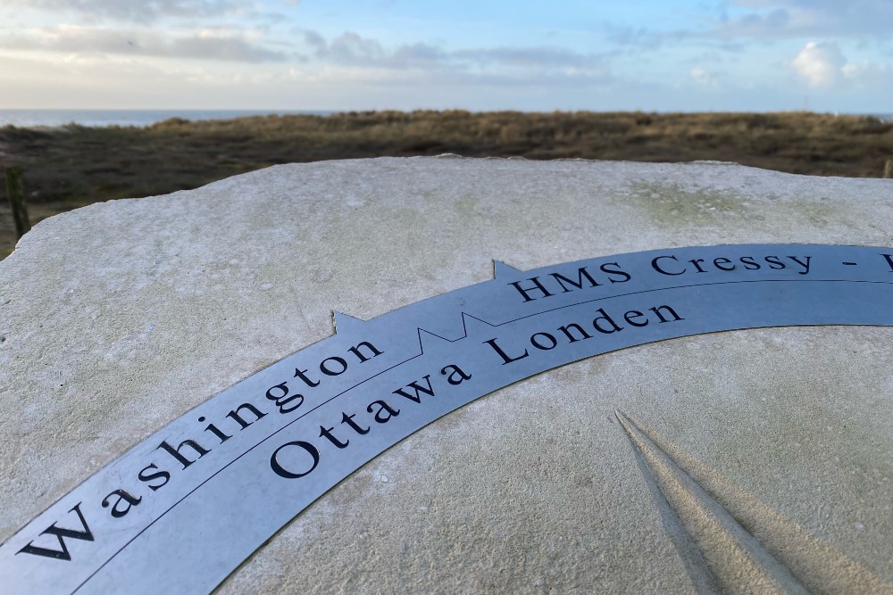 Monument Slachtoffers Eerste Wereldoorlog Noordwijk #5