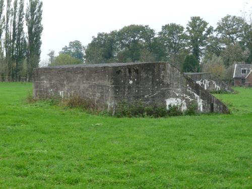 Group Shelter Type 1918/II Rhijnauwen #1