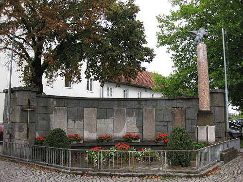 Oorlogsmonument Marchtrenk #1