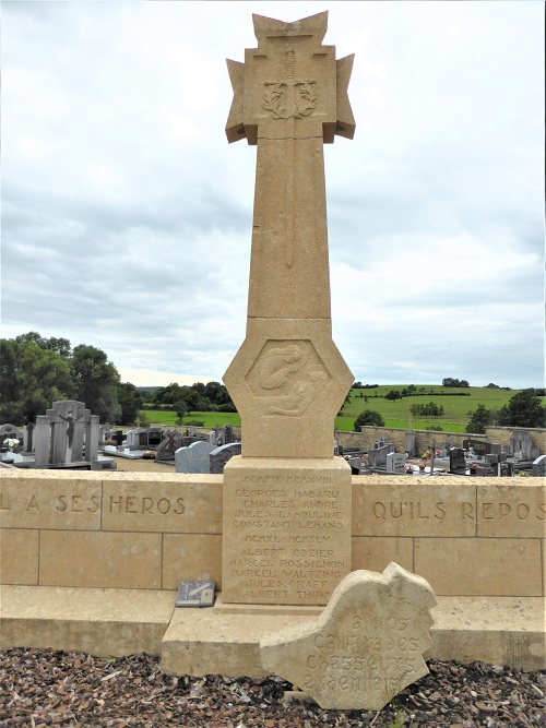 War Memorial Rossignol #3