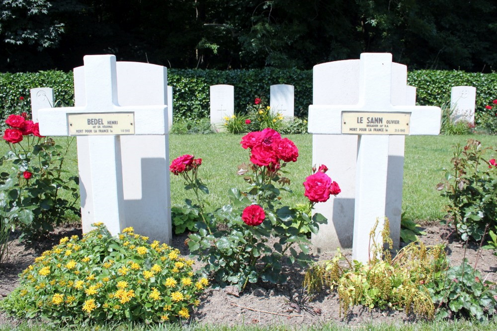 Oorlogsgraven van het Gemenebest De Panne	 #5