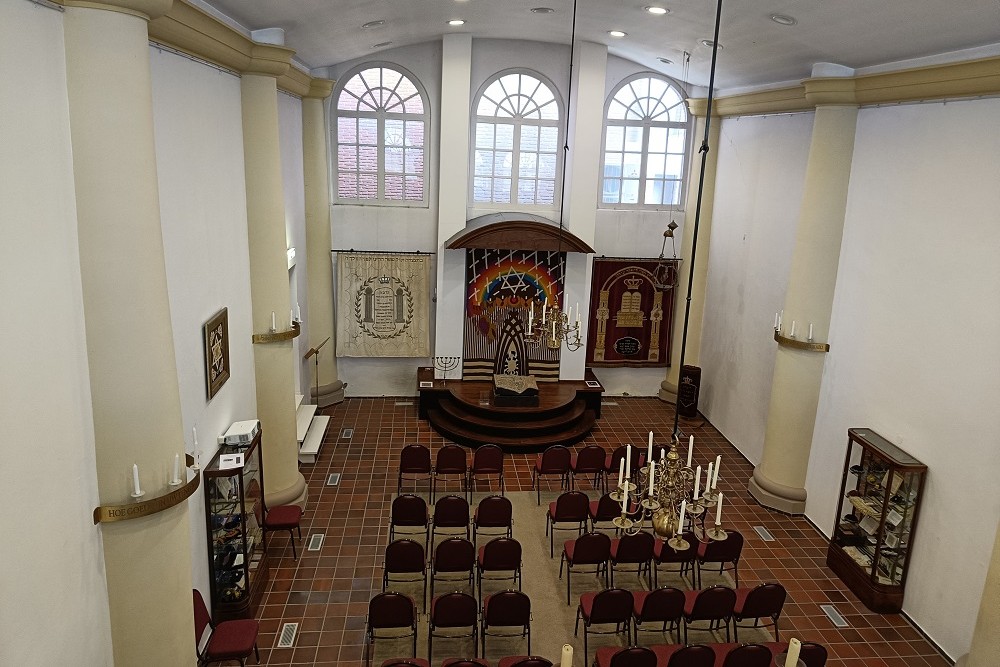 Former Synagogue Bergen op Zoom #2