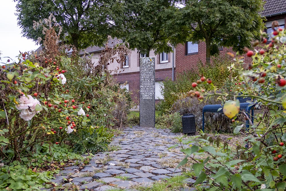 Joods Monument Hetzerath