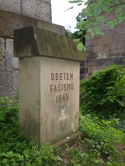 Monument Einde Fascisme