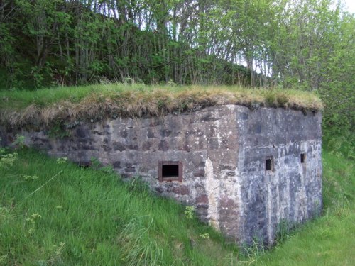 Pillbox Tillylodge #1