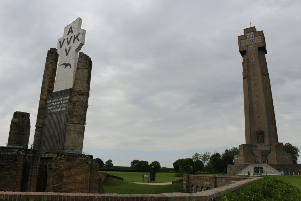 IJzertoren - Museum aan de IJzer