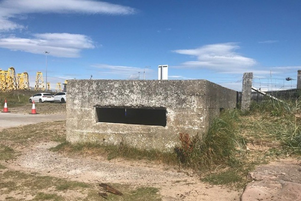 Bunker FW3/26 Nigg Ferry #4