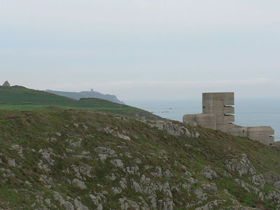 Duitse Vuurleidingtoren Marine Peilstand